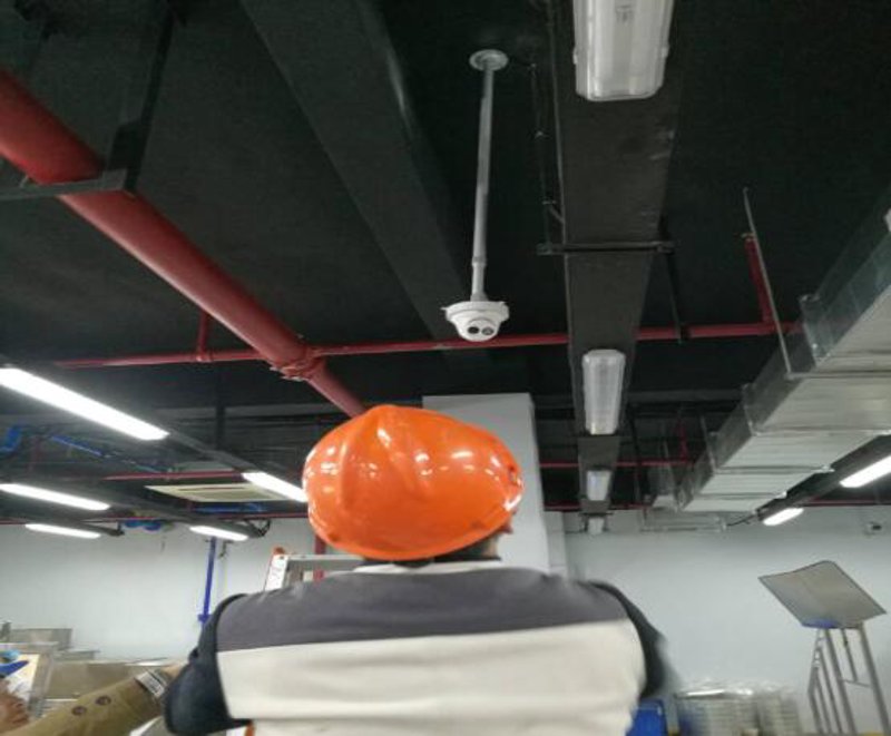 智能安防机器人:新时代的安全守护者
